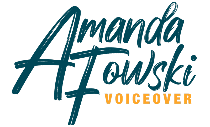 Amanda Fowski Voice Over